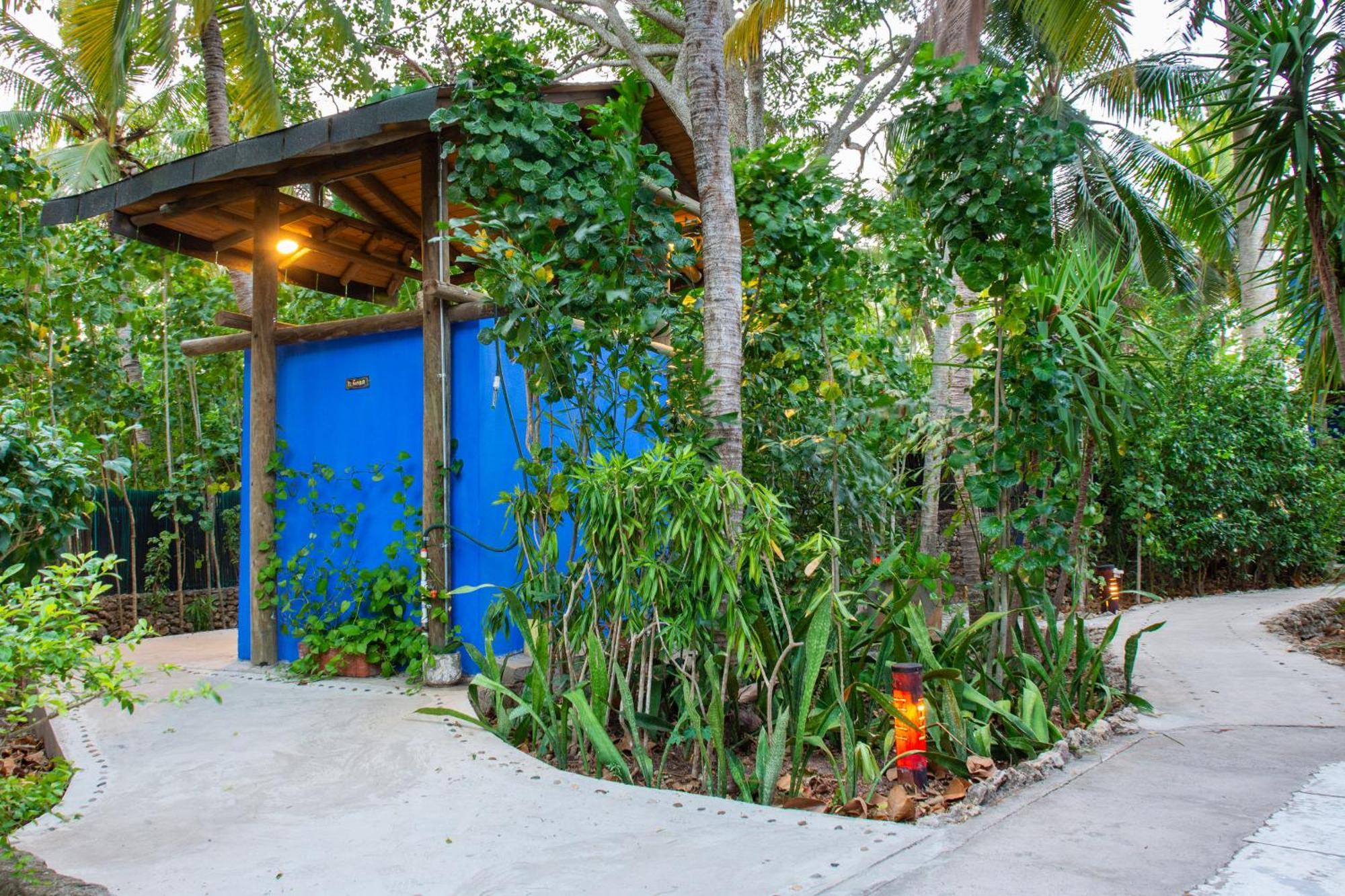 Hotel Playa Manglares Isla Baru Santa Ana  Exterior photo