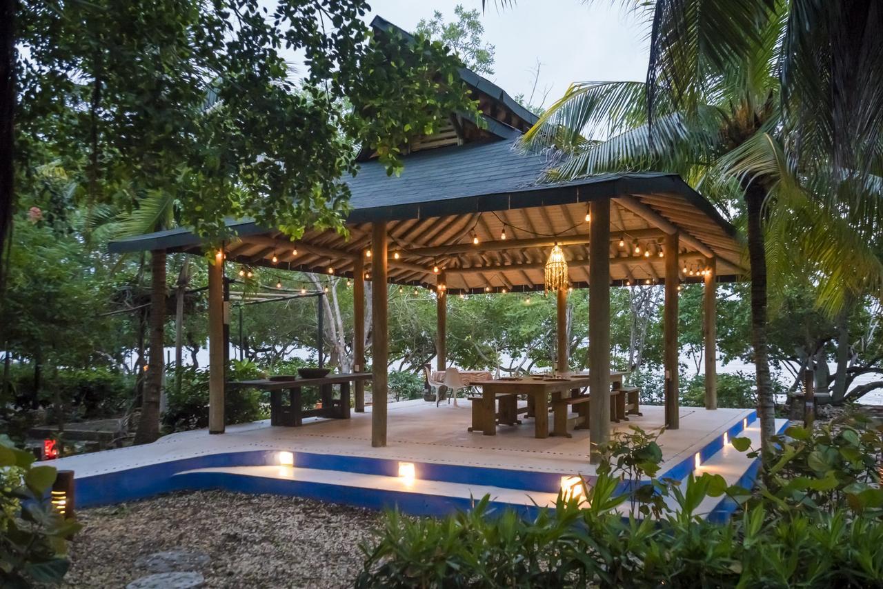 Hotel Playa Manglares Isla Baru Santa Ana  Exterior photo